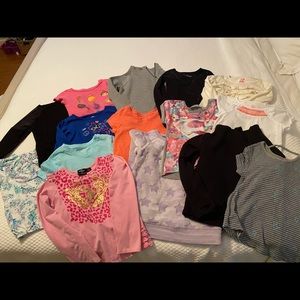 Kids bundle of shirts